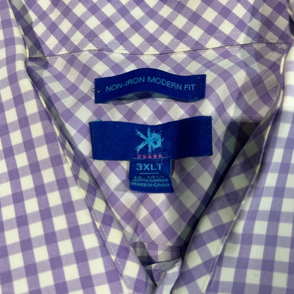 Egara (Men’s Warehouse) Dress Shirt. Great Condition. - Picture 2 of 2